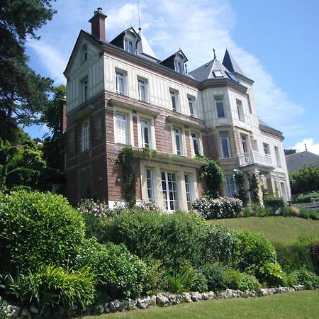Chambres D'Hotes Les Charmettes Étretat Eksteriør billede