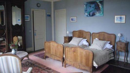Chambres D'Hotes Les Charmettes Étretat Eksteriør billede