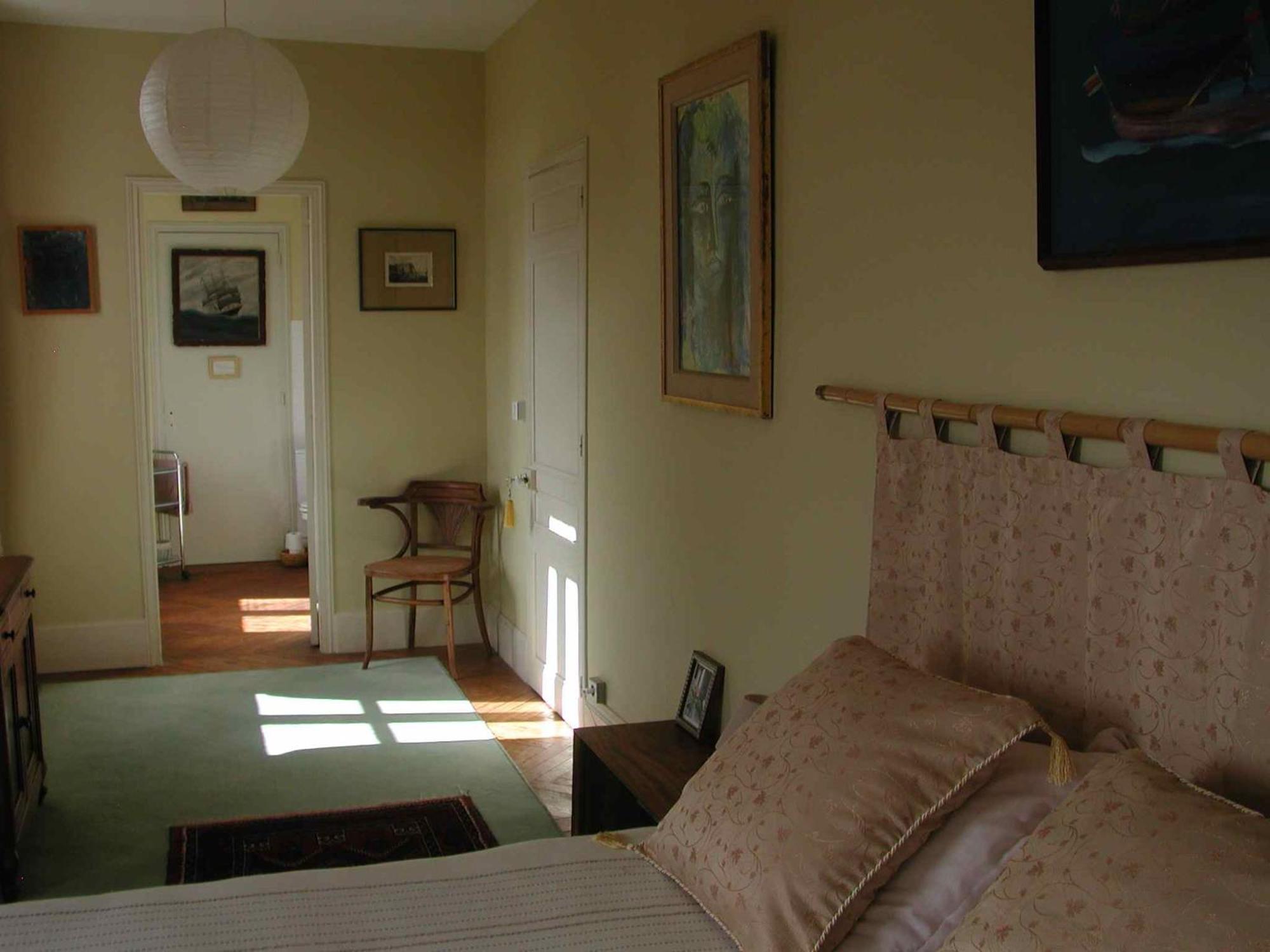 Chambres D'Hotes Les Charmettes Étretat Eksteriør billede