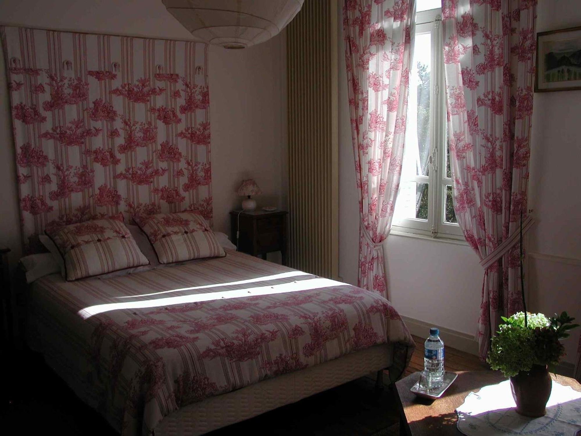 Chambres D'Hotes Les Charmettes Étretat Eksteriør billede