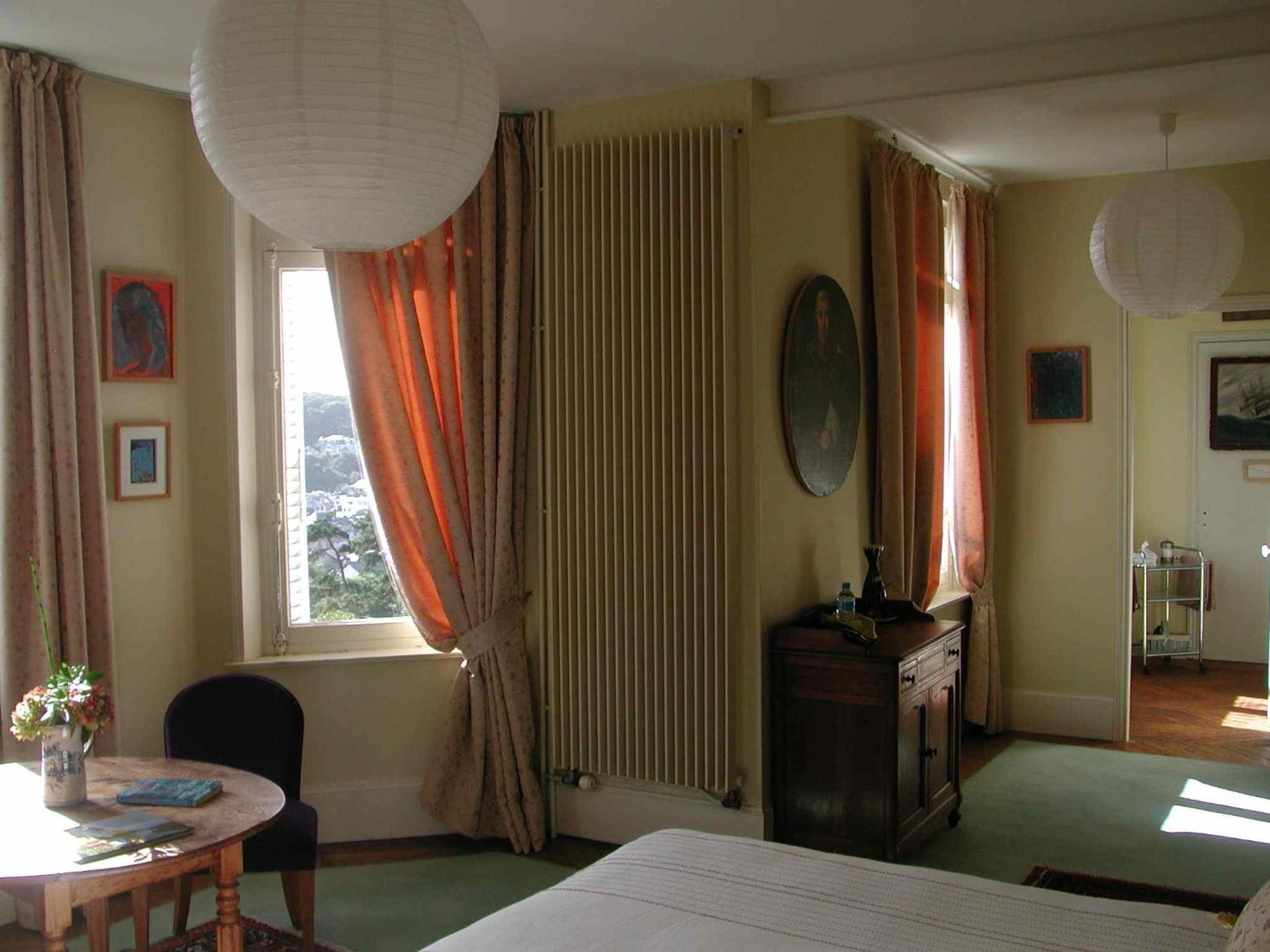 Chambres D'Hotes Les Charmettes Étretat Eksteriør billede