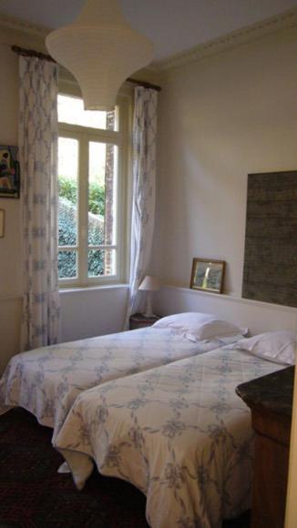 Chambres D'Hotes Les Charmettes Étretat Værelse billede